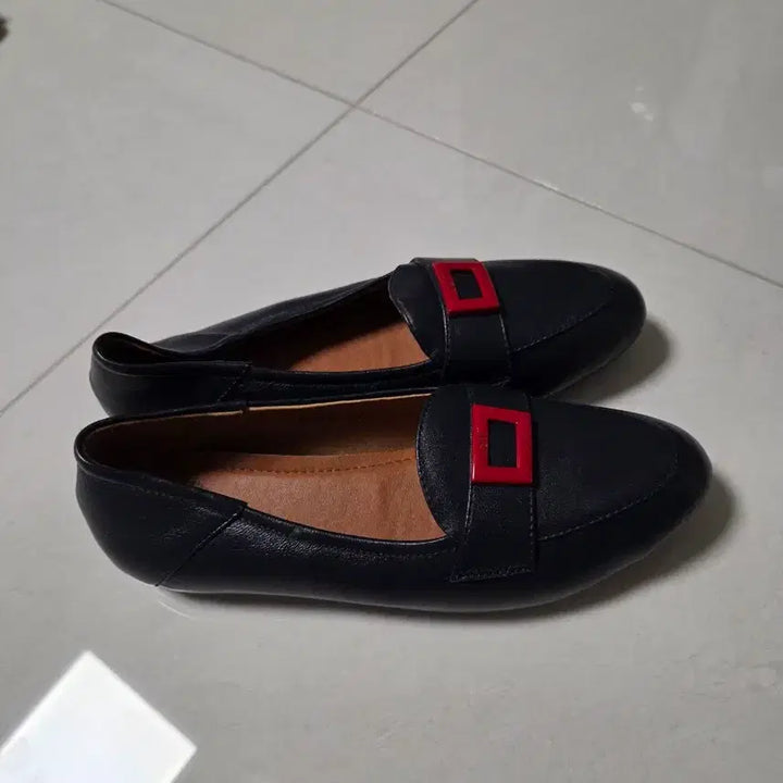 [BUNJANG] Namuhana Hwigye Loafers / 나무하나 휘게 로퍼