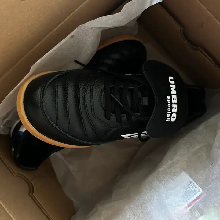 [BUNJANG] Umbro Futsal Shoes Speciali TR 285 / 새상품 엄브로 풋살화 스페셜리 tr 285