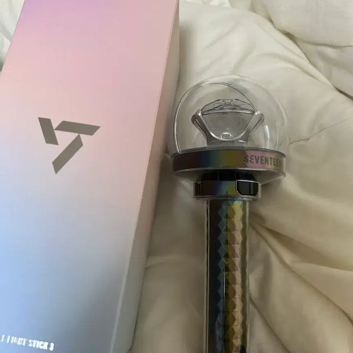 [BUNJANG] SEVENTEEN Official Light Stick Ver. 3 / 세븐틴 공식 응원봉 Ver.3