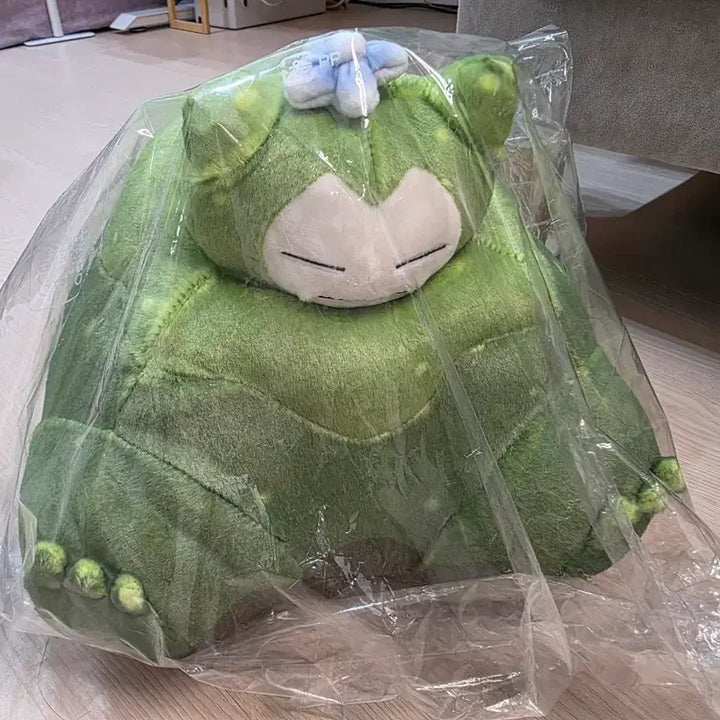 [BUNJANG] Pocopia Moss Manbo Doll / 포코피아 이끼만보 인형