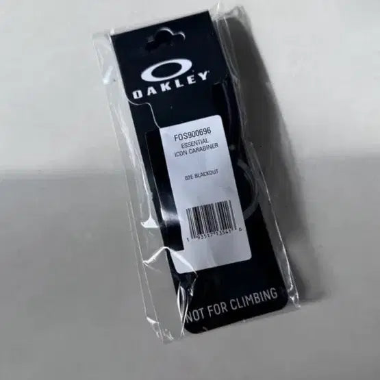 [BUNJANG] Oakley Keyring Carabiner / 오클리 키링 카라비너