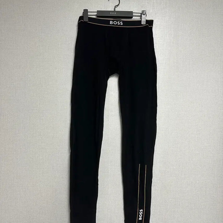 [BUNJANG] Hugo Boss Black Leggings Pants Size 28-30 / 사이즈 28) 휴고 보스 블랙 레깅스 팬츠
