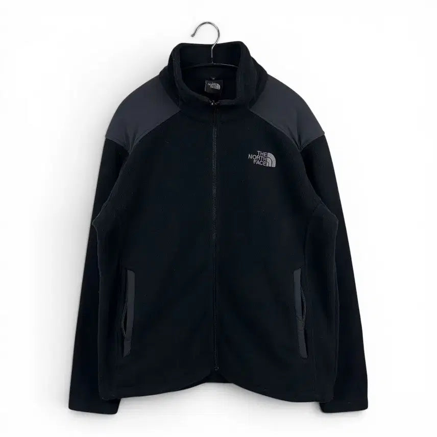 [BUNJANG] The North Face Fleece Jacket Black Men&