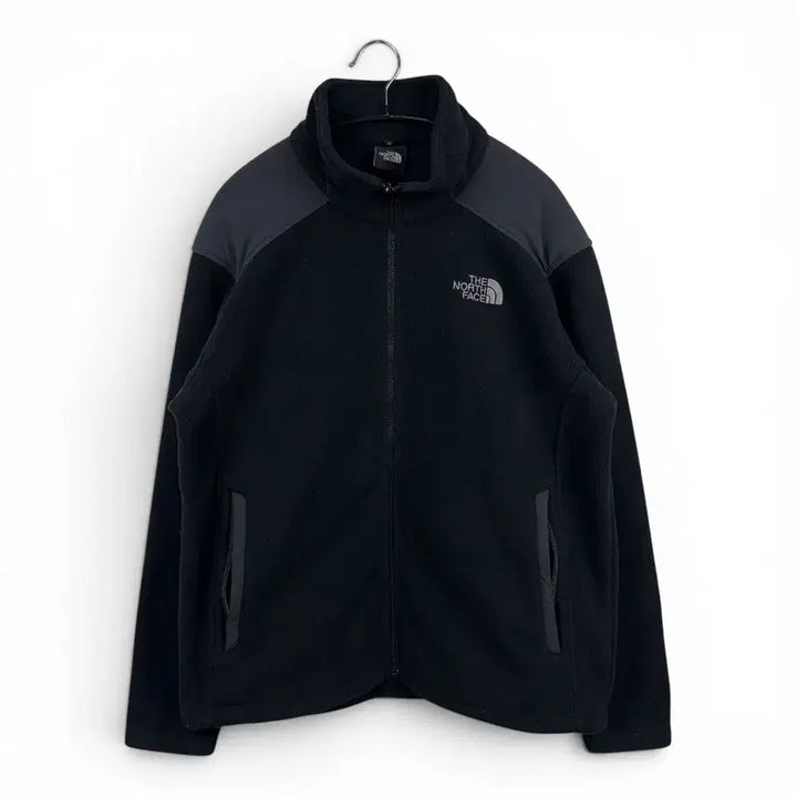 [BUNJANG] The North Face Fleece Jacket Black Men&