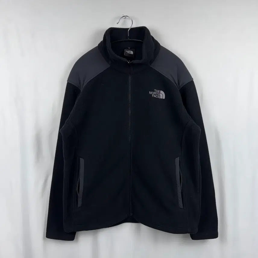 [BUNJANG] The North Face Fleece Jacket Black Men&