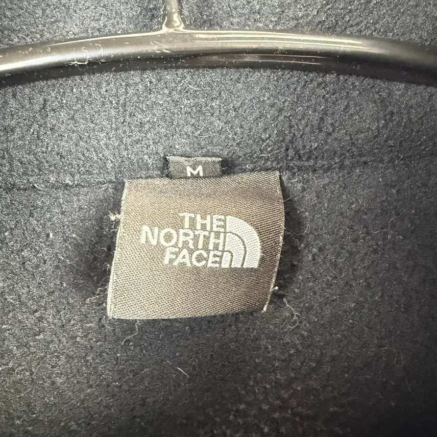 [BUNJANG] The North Face Fleece Jacket Black Men&