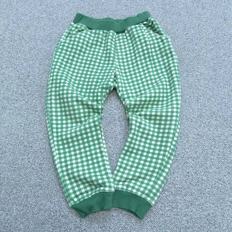 [BUNJANG] Blue Dog Kids Pants Size 5-6 / 5-6세 블루독 바지 키즈 | B
