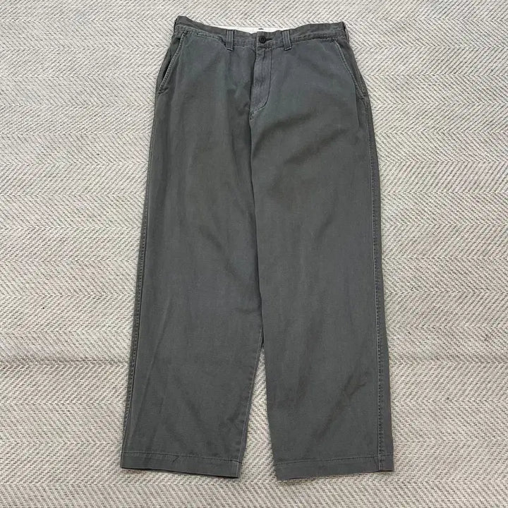 [BUNJANG] Schott Combat Chino Trousers R3664 / schott 컴뱃 트라우저 치노 팬츠 r3664