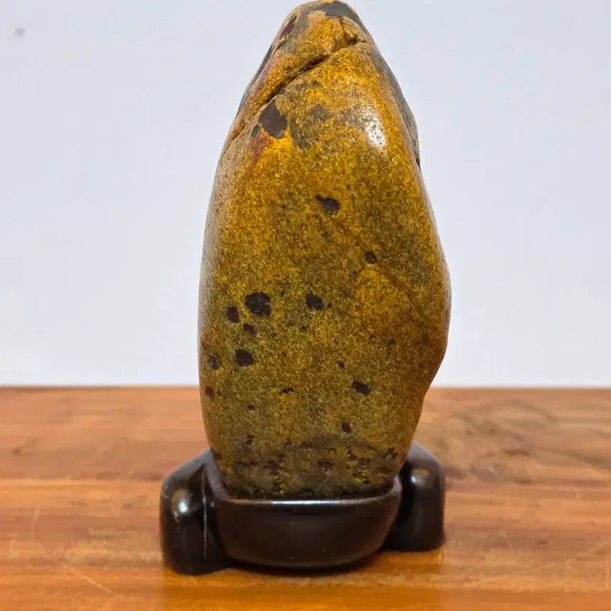 [BUNJANG] Sunchang Leopard Stone Scholar Stone / 26050412 특별한 순창 호피석 수석 팝니다