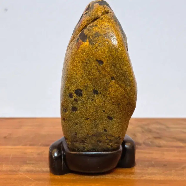[BUNJANG] Sunchang Leopard Stone Scholar Stone / 26050412 특별한 순창 호피석 수석 팝니다