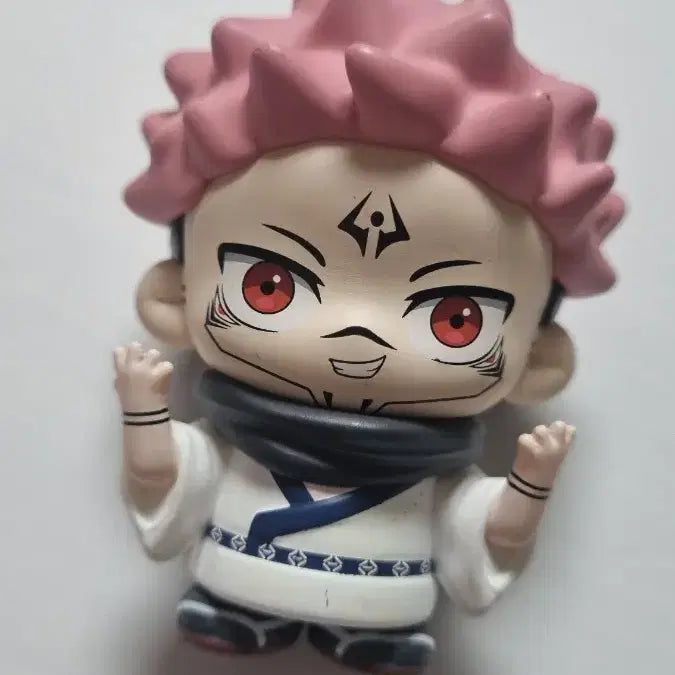 [BUNJANG] Jujutsu Kaisen Ryomen Sukuna Figure / 주술회전 일상 시리즈 스쿠나