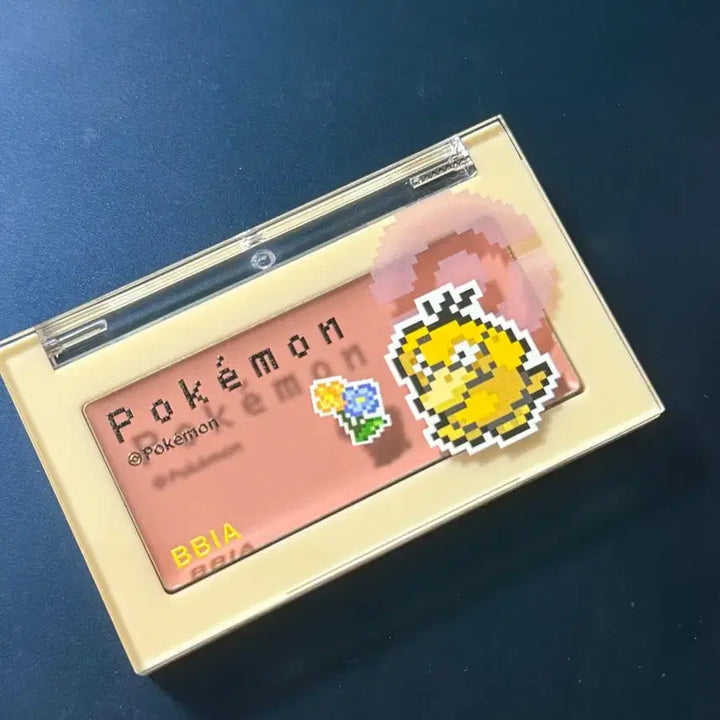 [BUNJANG] BBIA Ready To Wear Downey Cheek 06 Downey Pig Pokemon Edition / 삐아 레디 투 웨어 다우니 치크 06 다우니피그 포켓몬 에디션