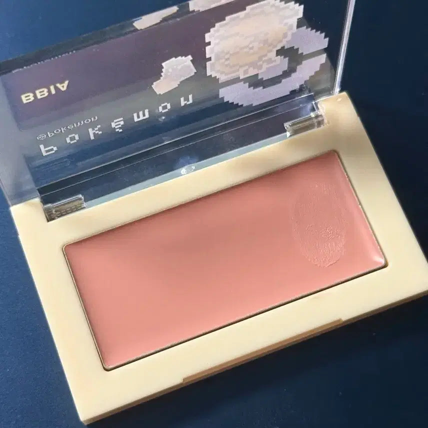 [BUNJANG] BBIA Ready To Wear Downey Cheek 06 Downey Pig Pokemon Edition / 삐아 레디 투 웨어 다우니 치크 06 다우니피그 포켓몬 에디션