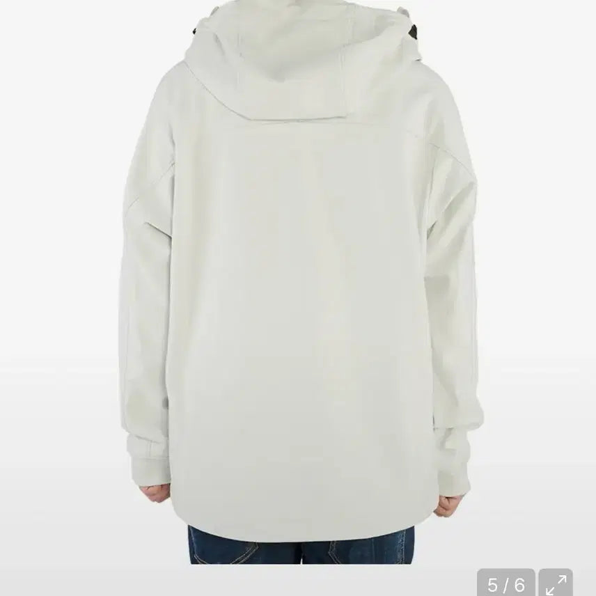 [BUNJANG] CP Company Shell Hooded Jacket Size 105 / CP컴퍼니 쉘 후드자켓 - 105사이즈