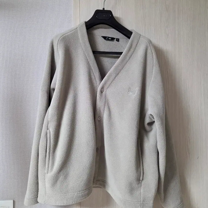 [BUNJANG] Uniqlo x Needles Cardigan L / 유니클로 x 니들스 가디건 L사이즈