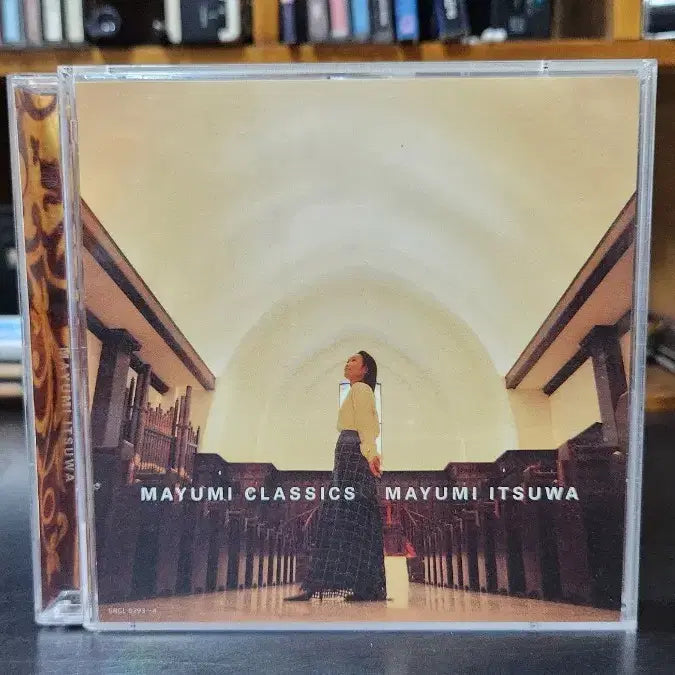 [BUNJANG] Mayumi Itsuwa CD / 이츠와 마유미 CD