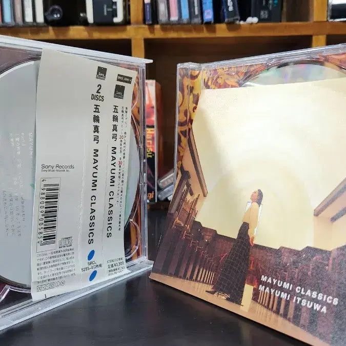 [BUNJANG] Mayumi Itsuwa CD / 이츠와 마유미 CD