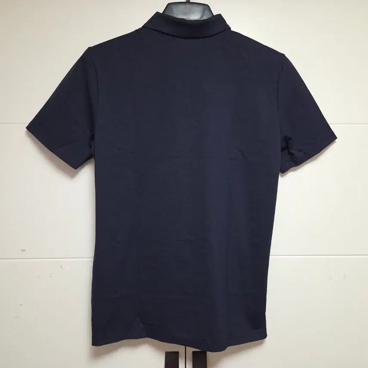 [BUNJANG] Andar Airy Fit Short Sleeve Polo T-Shirt / 안다르 에어리핏 반팔카라티NV