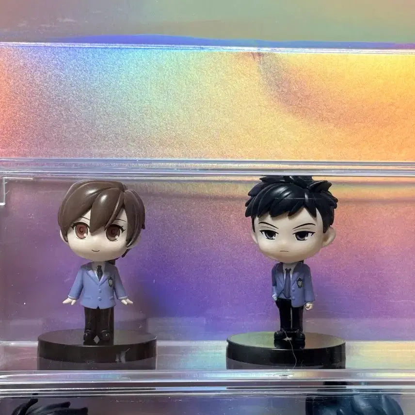 [BUNJANG] Ouran High School Host Club Big Rice Grain Figure - Opened (Full Box) / 오란고교 호스트부 큰쌀알 빅쌀알 풀박스 개봉품