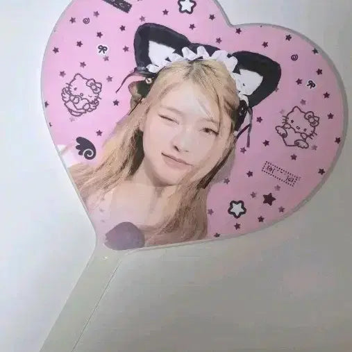 [BUNJANG] Kiki Hauum Uchiwa / 키키 하음 우치와 양도