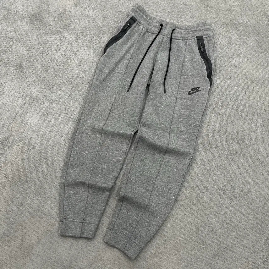 [BUNJANG] Nike Tech Fleece Grey Jogger Pants / S 나이키 테크 플리스 회색 조거팬츠