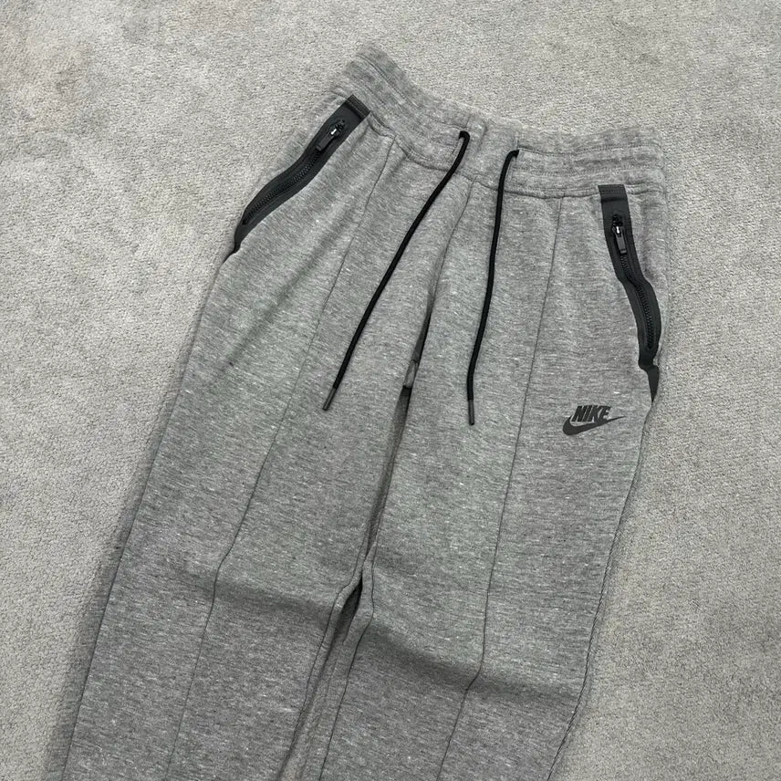 [BUNJANG] Nike Tech Fleece Grey Jogger Pants / S 나이키 테크 플리스 회색 조거팬츠