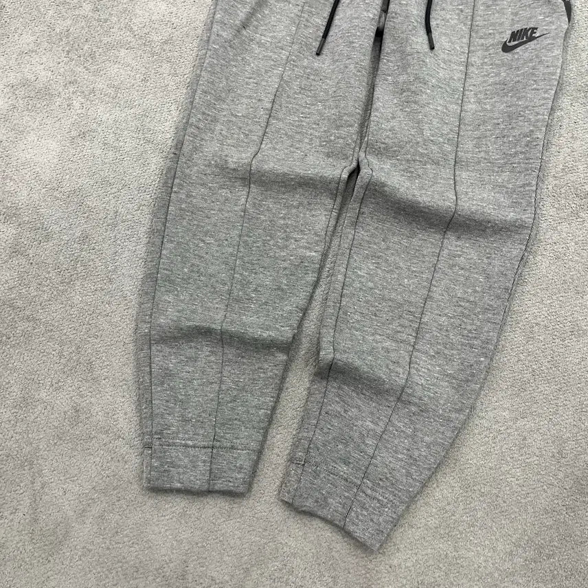 [BUNJANG] Nike Tech Fleece Grey Jogger Pants / S 나이키 테크 플리스 회색 조거팬츠
