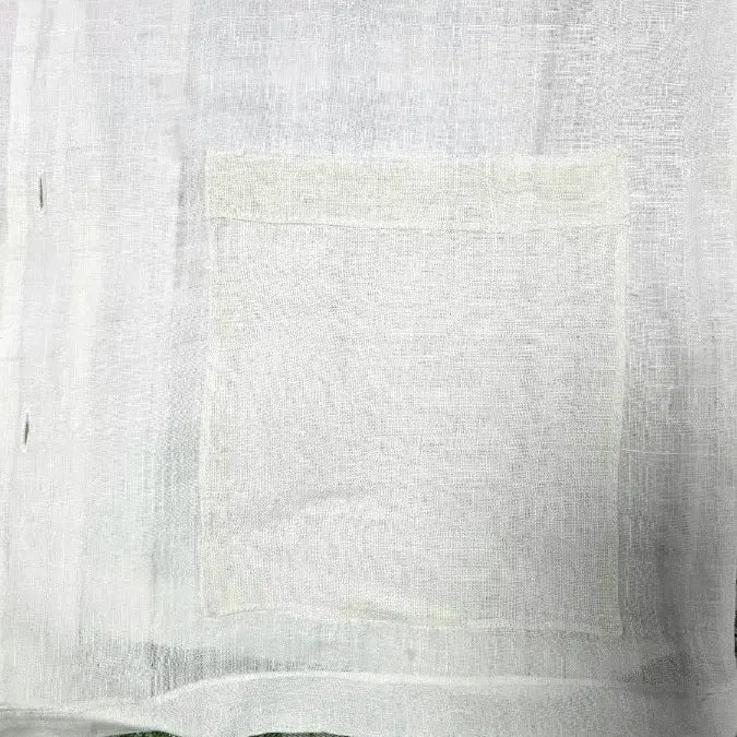 [BUNJANG] Mosichirts T-Shirt / 77ㅡ모시 셔츠ㅡ100