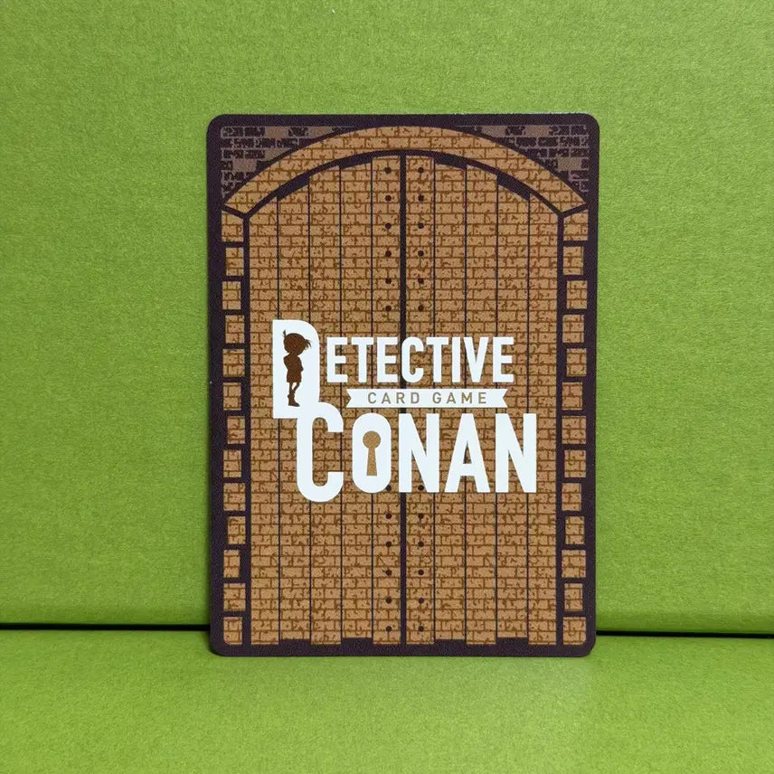 [BUNJANG] Detective Conan Card Game Hattori Heiji SR CT-P09 (0965) / 명탐정 코난 카드 게임 CT-P09 핫토리 헤이지 SR 0965