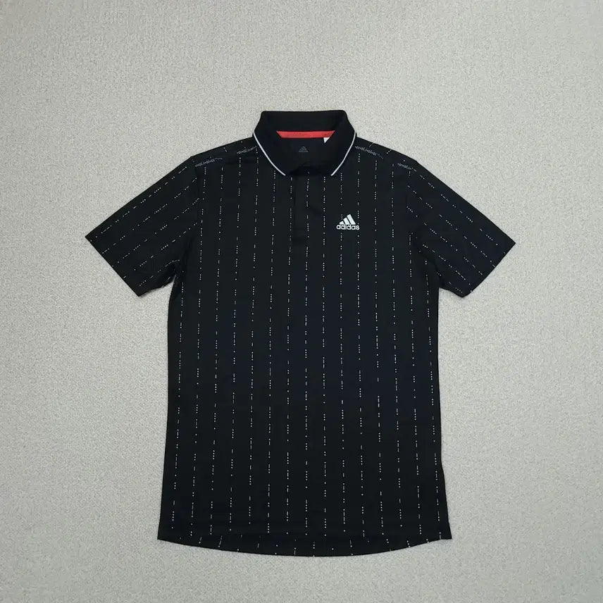 [BUNJANG] Adidas Unisex Performance Short-Sleeve Polo Shirt / (L)아디다스 반팔 티셔츠 카라티 여름 기능성 남녀공용
