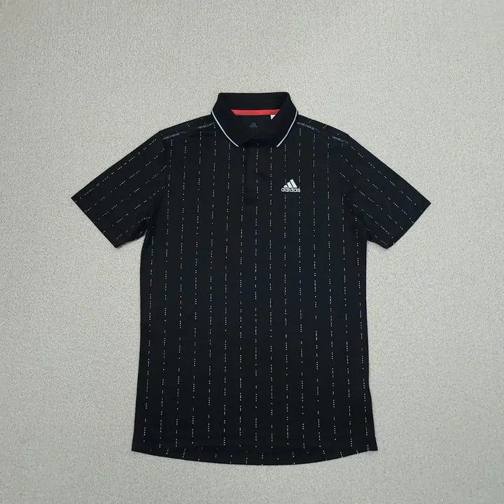 [BUNJANG] Adidas Unisex Performance Short-Sleeve Polo Shirt / (L)아디다스 반팔 티셔츠 카라티 여름 기능성 남녀공용