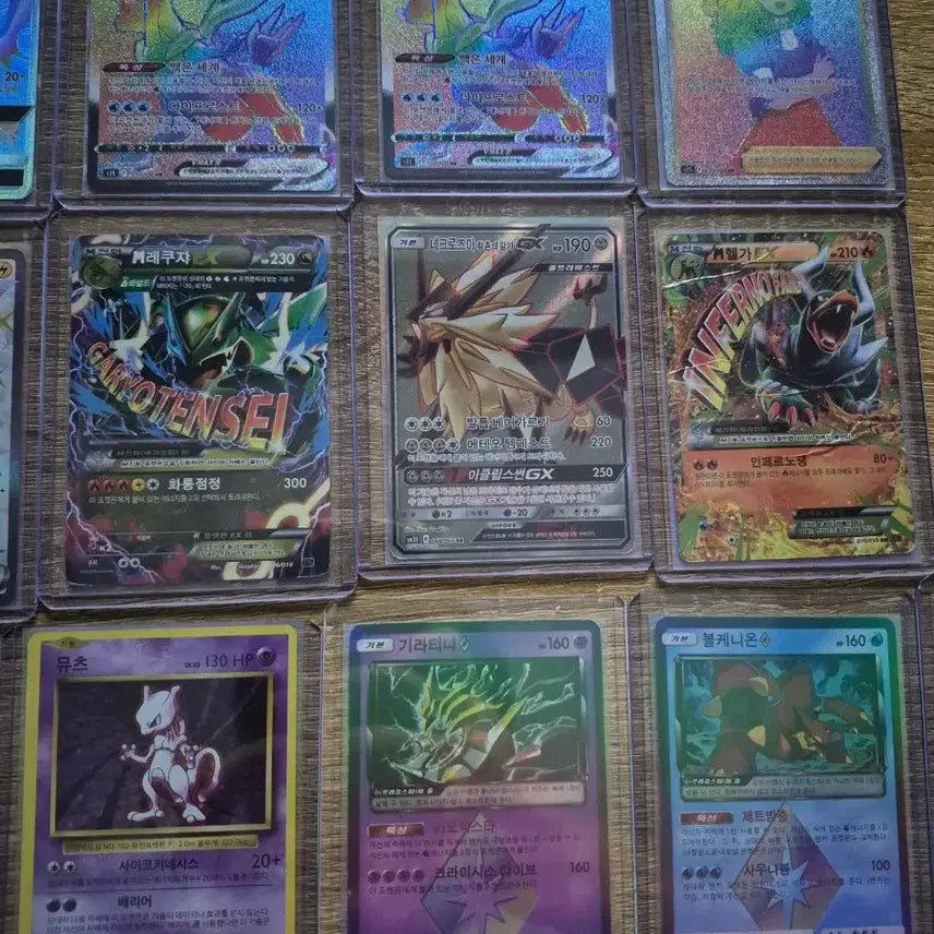 [BUNJANG] Pokemon Cards / 포켓몬카드