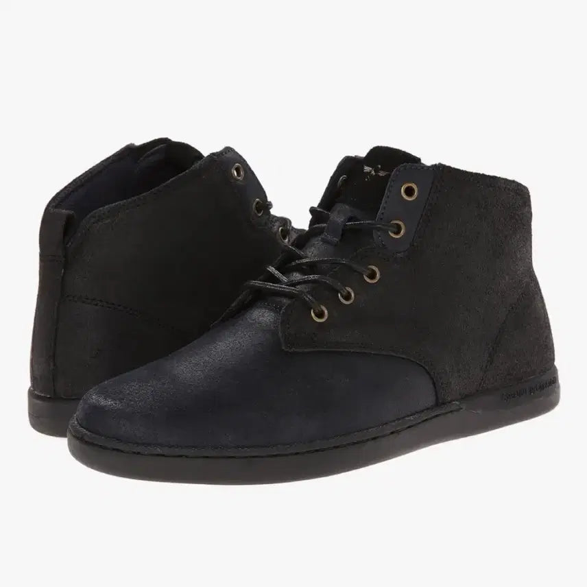 [BUNJANG] Creative Recreation High-Top Black Shoes / 미국에서 산 creative recreation 하이탑 블랙슈즈