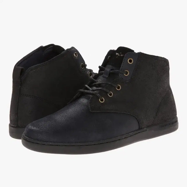 [BUNJANG] Creative Recreation High-Top Black Shoes / 미국에서 산 creative recreation 하이탑 블랙슈즈