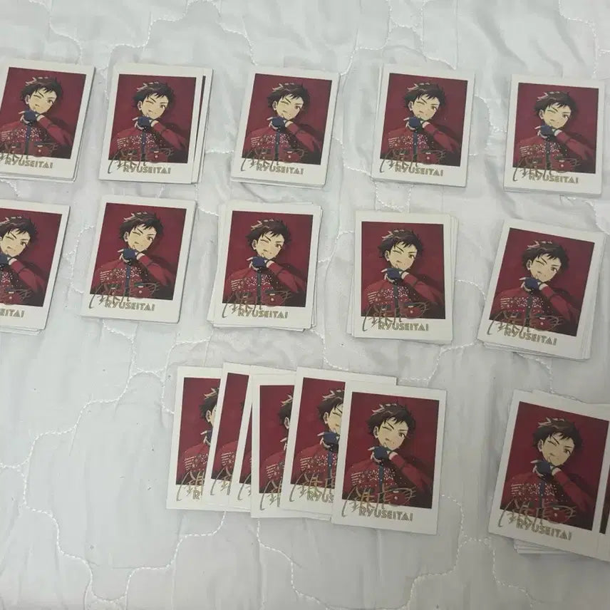 [BUNJANG] Ensemble Stars Nagumo Tetora 6th Anniversary Photocard Bundle Set (116 pcs) / 앙상블스타즈 나구모 테토라 6주년 파샷츠 대량 116장 판매