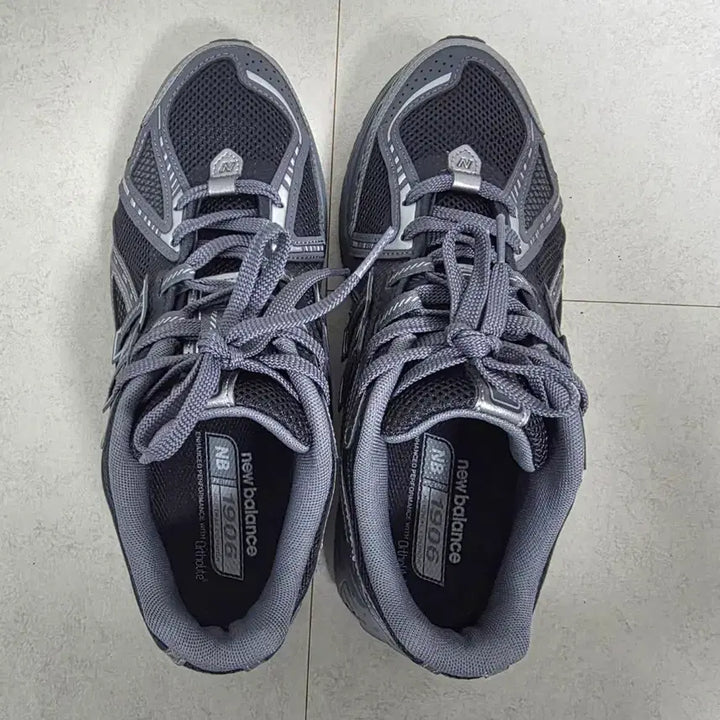 [BUNJANG] New Balance 1906 Phantom Black Sneakers (265mm) / 뉴발란스 1906 팬텀블랙 (265)