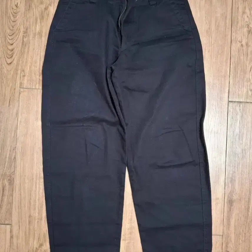 [BUNJANG] Uniqlo Wide Fit Chino Pants Denim Jeans / 유니클로 와이드핏 치노 팬츠 79 데님 청바지