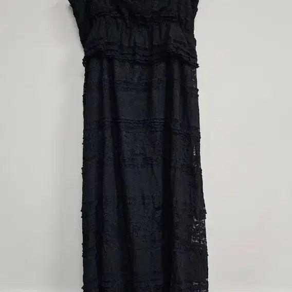 [BUNJANG] BNX Free Size Lace Dress / 새상품 원피스