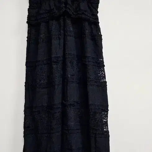 [BUNJANG] BNX Free Size Lace Dress / 새상품 원피스