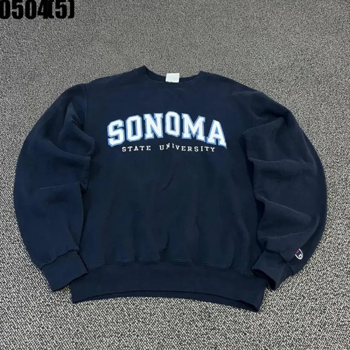 [BUNJANG] Champion Sonoma Sweatshirt Navy S / 챔피온 소노마 맨투맨 네이비s 0504
