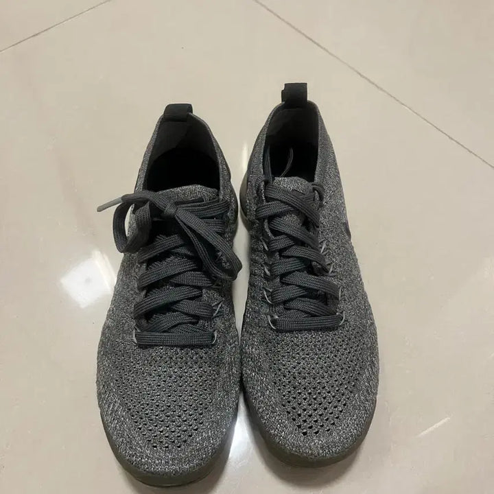 [BUNJANG] Nike Air VaporMax Grey Sneakers (230mm) / 나이키 베이퍼맥스 그레이 230사이즈