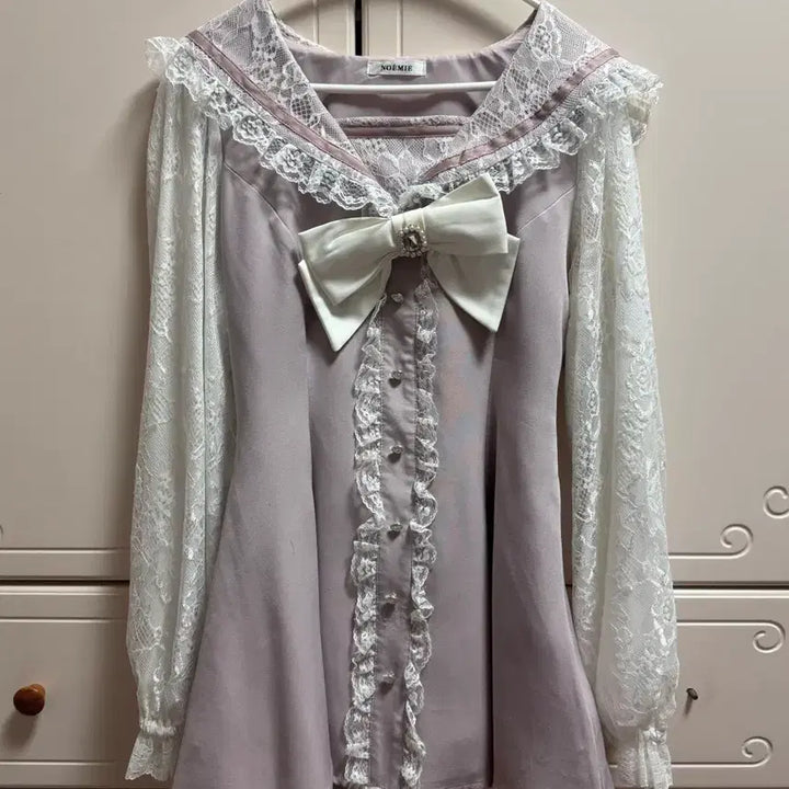 [BUNJANG] Noemy Pink Sailor Setup / 노에미 핑크 세일러 셋업