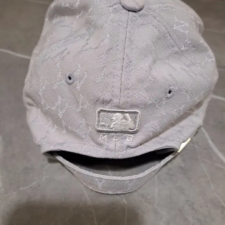 [BUNJANG] MLB New York Yankees NY Monogram Ball Cap / MLB 뉴욕 양키스 NY 모노그램 볼캡 모자