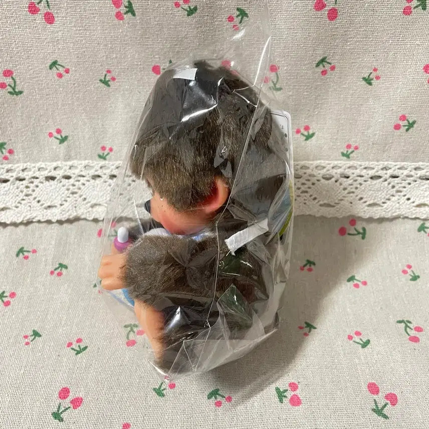 [BUNJANG] Fuji Limited Edition Original Monchhichi Plush Doll / 후지산 한정판 지역한정 몬치치 오리지날 봉제인형