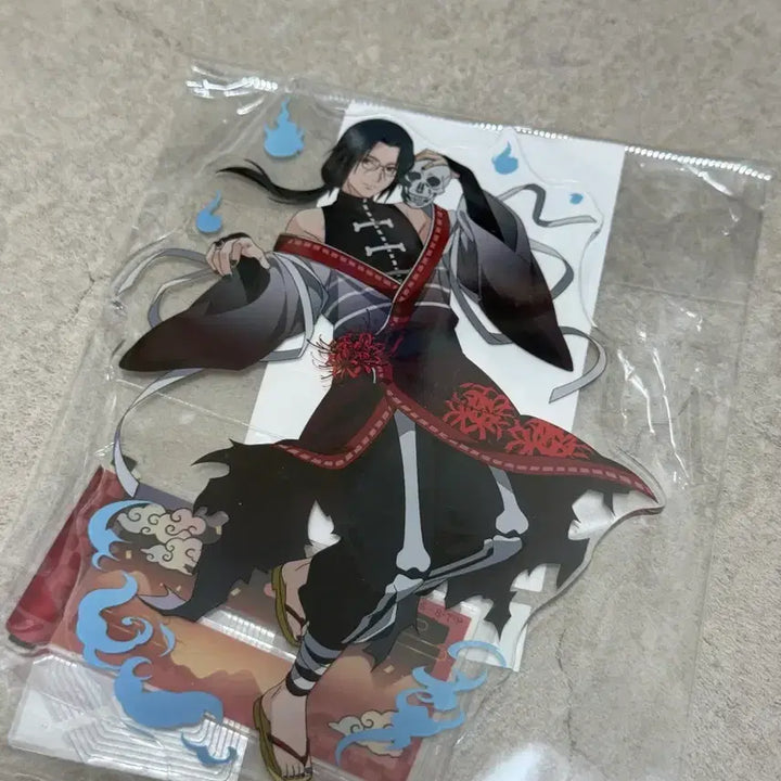 [BUNJANG] Naruto Itachi Akatsuki Acrylic Stand / 나루토 이타치 아크릴