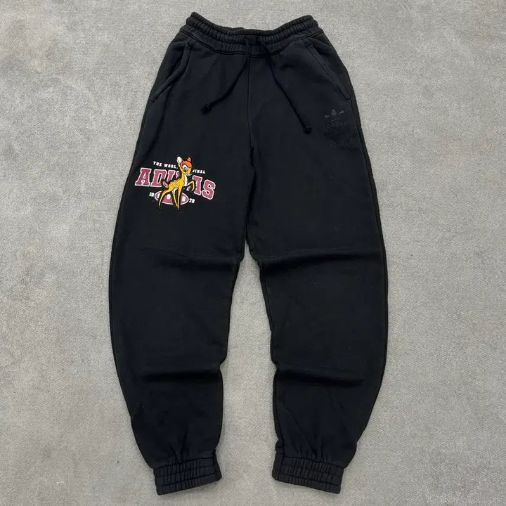 [BUNJANG] Adidas x Disney Bambi Collaboration Training Pants / S 아디다스 X 디즈니 밤비 콜라보 트레이닝 팬츠