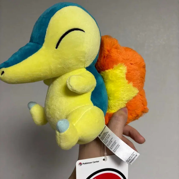 [BUNJANG] Pokemon Cyndaquil Plush Doll / 포켓몬 히노아라시  브케인 인형 봉제인형