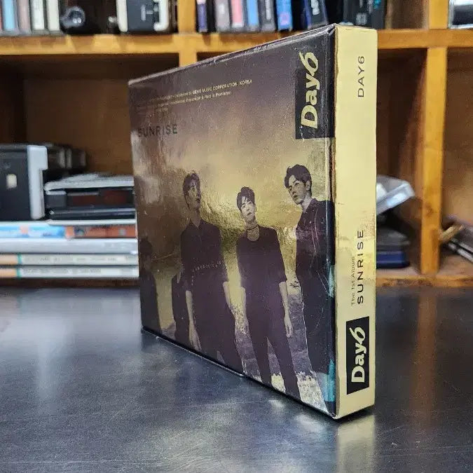 [BUNJANG] DAY6 1st Album CD / 데이식스 1집 CD