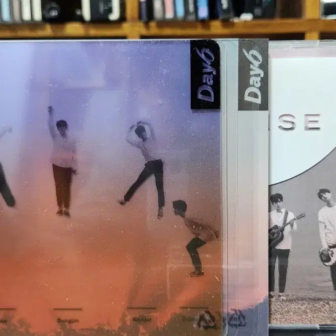 [BUNJANG] DAY6 1st Album CD / 데이식스 1집 CD