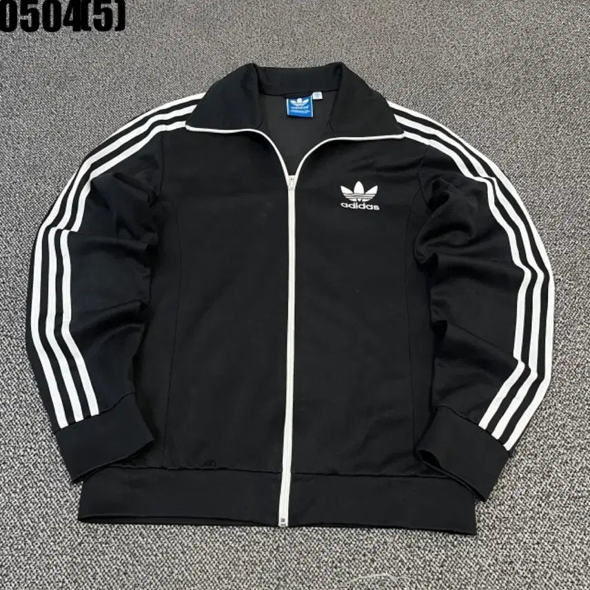 [BUNJANG] Adidas Europa Track Top Black Size 105 / 아디다스 유로파 삼선 트랙탑 블랙105 0504